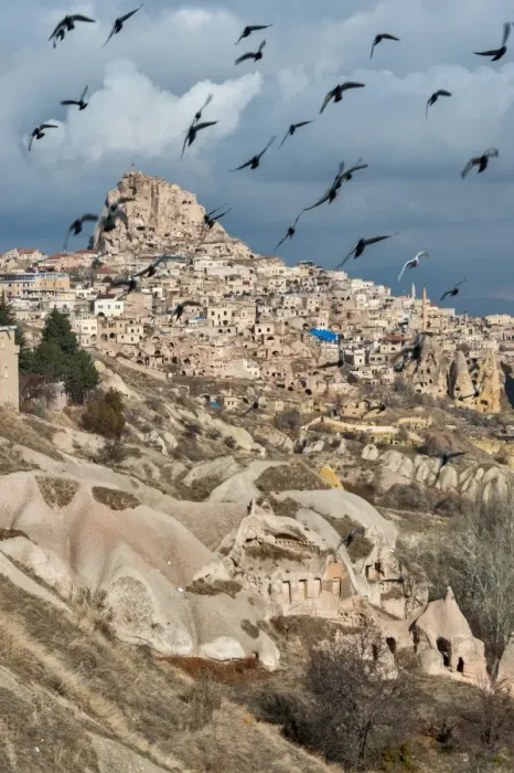 Framed Print : CAPPADOCIA Framed Print : CAPPADOCIA
