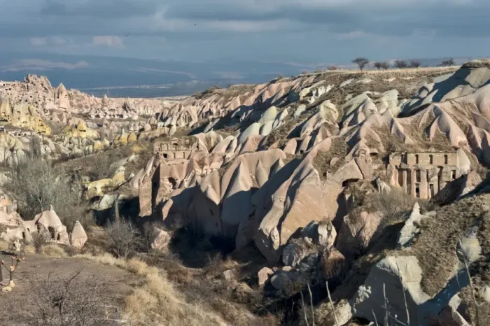 Framed Print : CAPPADOCIA Framed Print : CAPPADOCIA