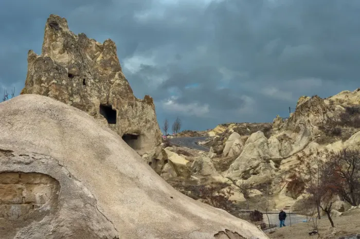 Framed Print : CAPPADOCIA Framed Print : CAPPADOCIA