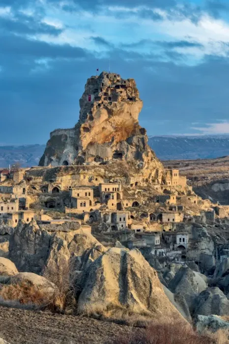 Framed Print : CAPPADOCIA Framed Print : CAPPADOCIA