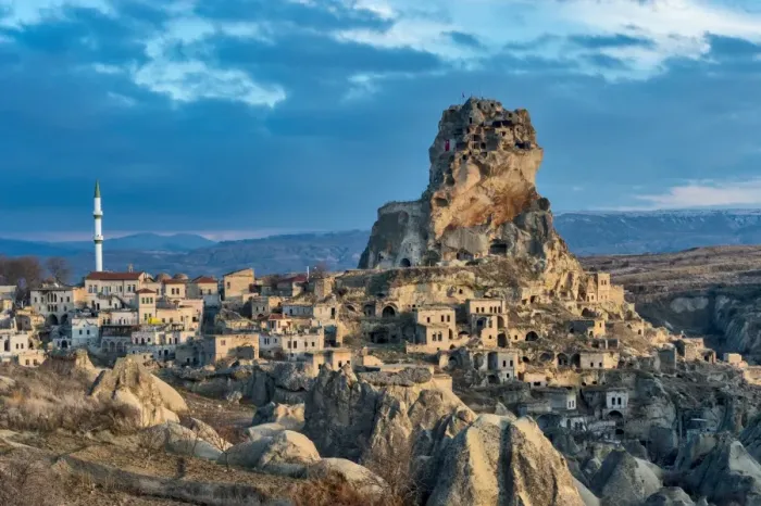 Framed Print : CAPPADOCIA Framed Print : CAPPADOCIA