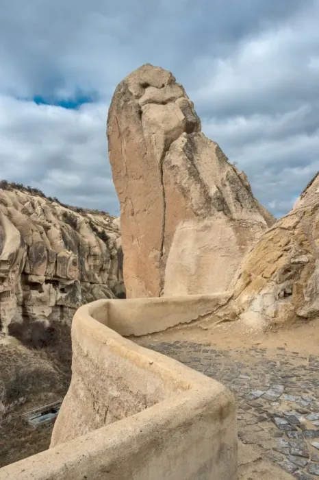 Framed Print : CAPPADOCIA