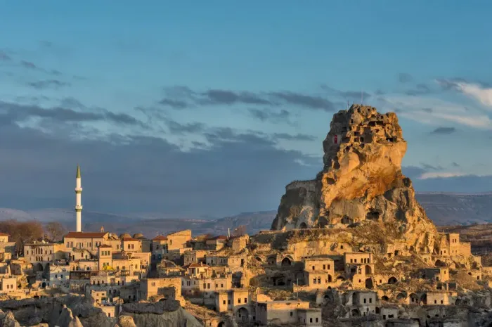 Framed Print : CAPPADOCIA Framed Print : CAPPADOCIA