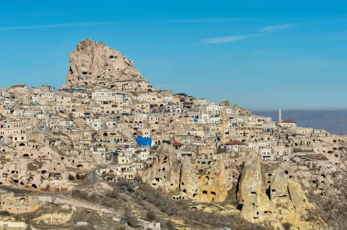 Framed Print : CAPPADOCIA Framed Print : CAPPADOCIA