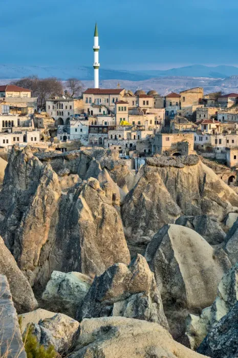 Framed Print : CAPPADOCIA Framed Print : CAPPADOCIA