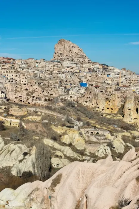 Framed Print : CAPPADOCIA Framed Print : CAPPADOCIA