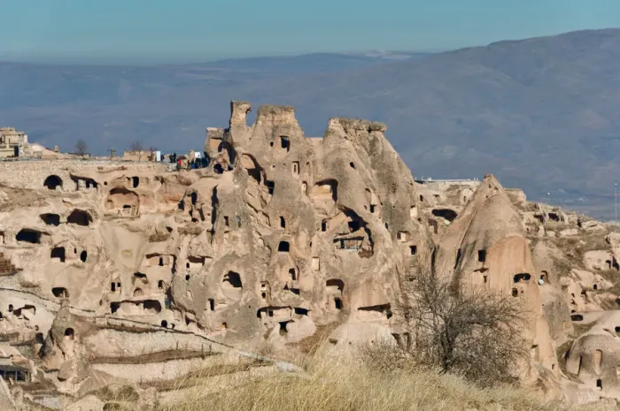 Framed Print : CAPPADOCIA Framed Print : CAPPADOCIA