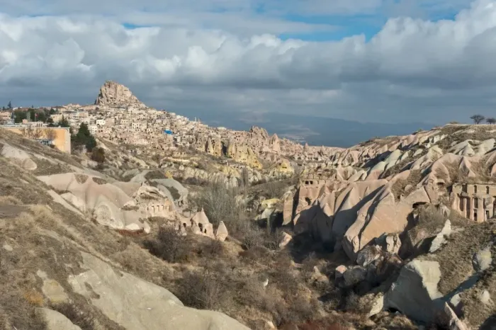 Framed Print : CAPPADOCIA Framed Print : CAPPADOCIA