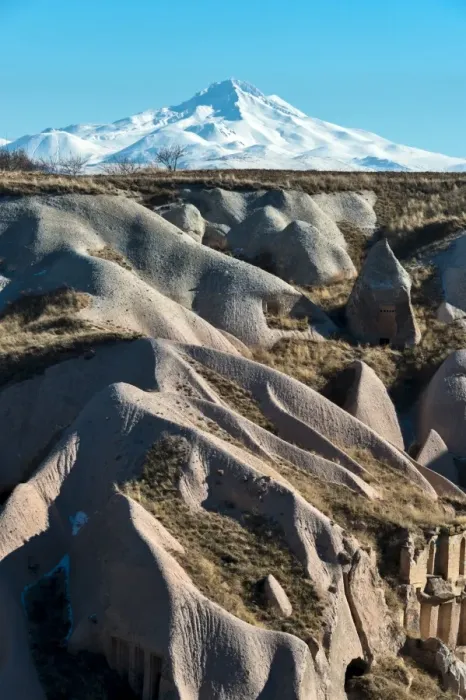 Framed Print : CAPPADOCIA Framed Print : CAPPADOCIA