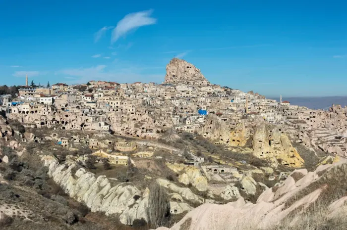 Framed Print : CAPPADOCIA Framed Print : CAPPADOCIA