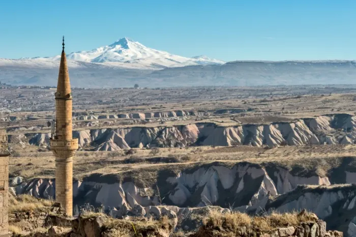 Framed Print : CAPPADOCIA Framed Print : CAPPADOCIA