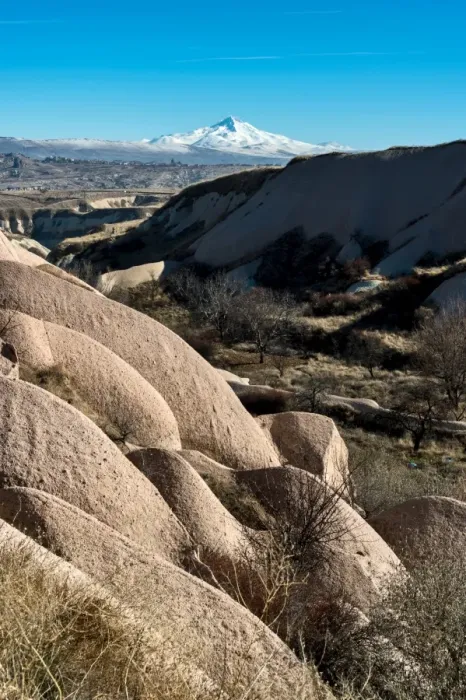 Framed Print : CAPPADOCIA Framed Print : CAPPADOCIA