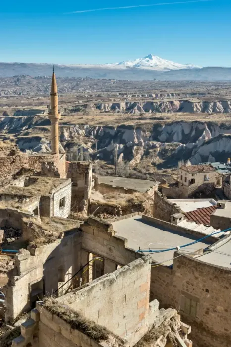 Framed Print : CAPPADOCIA Framed Print : CAPPADOCIA