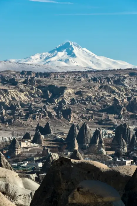 Framed Print : CAPPADOCIA