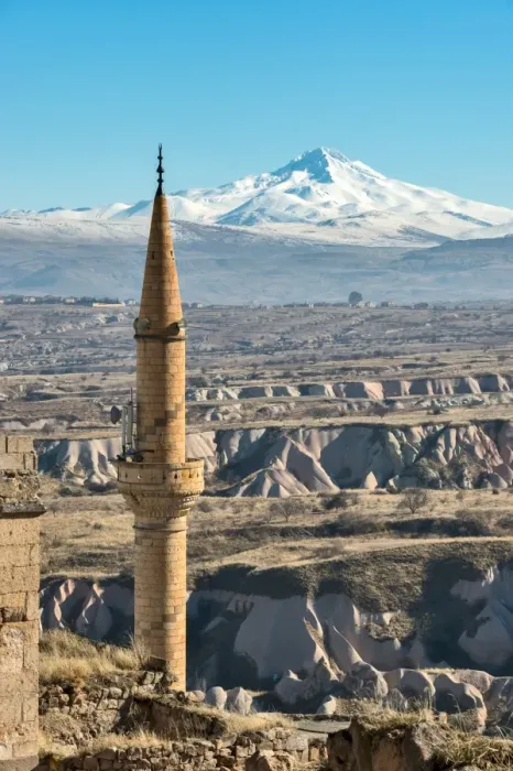Framed Print : CAPPADOCIA Framed Print : CAPPADOCIA