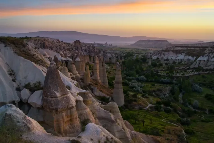 Framed Print : Cappadocia Framed Print : Cappadocia