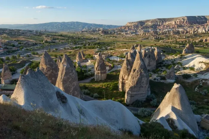 Framed Print : Cappadocia Framed Print : Cappadocia