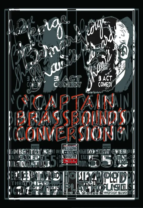 Framed Print : Captain Brassbounds Conversion Framed Print : Captain Brassbounds Conversion