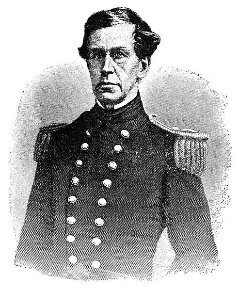 Captain Charles Wilkes