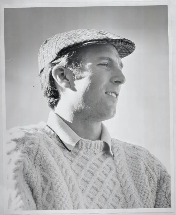 Framed Print : Captain Mark Phillips Wearing Sports Cap Framed Print : Captain Mark Phillips Wearing Sports Cap