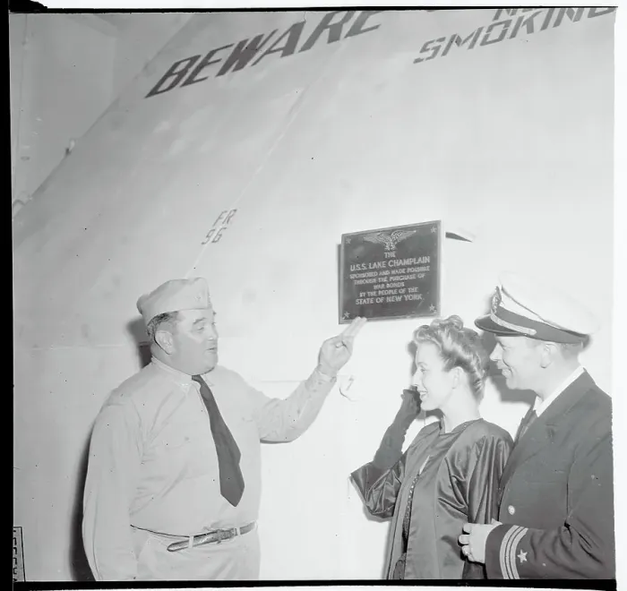 Framed Print : Captain Showing Plaque Framed Print : Captain Showing Plaque