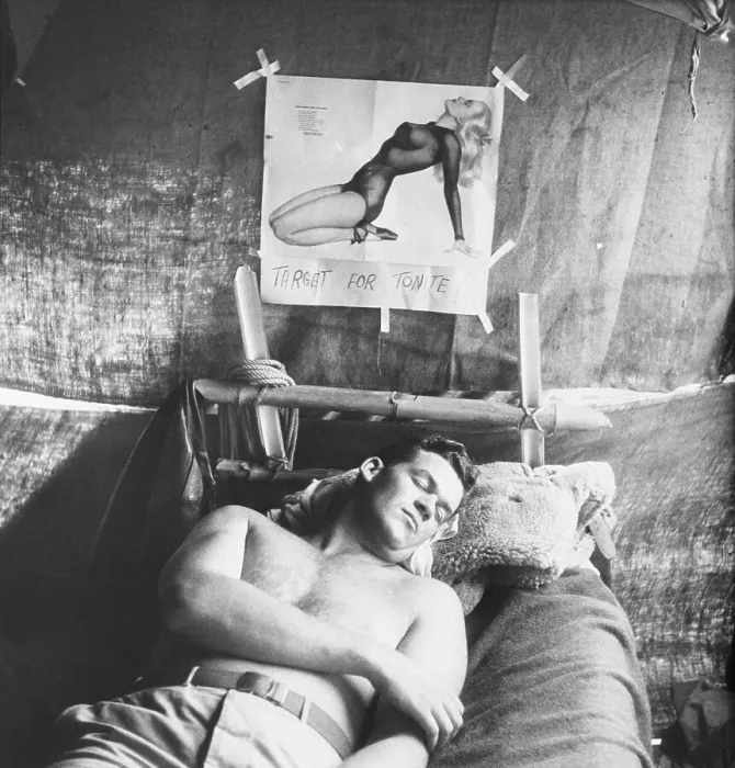 Framed Print : Captain Sleeping Below Pinup Framed Print : Captain Sleeping Below Pinup