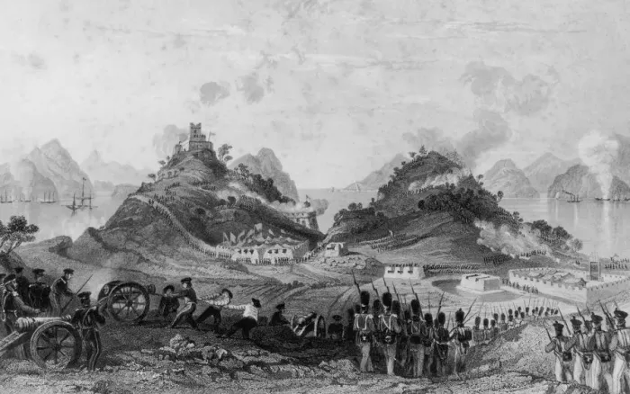 Framed Print : Capture Of Chuenpee