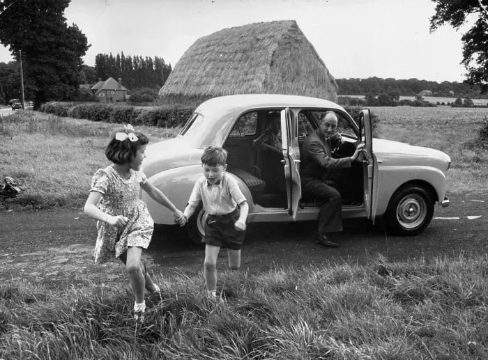 Framed Print : Car For Family Framed Print : Car For Family