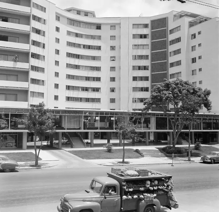 Framed Print : Caracas, Venezuela