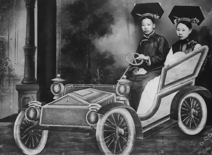 Framed Print : Cardboard Car Framed Print : Cardboard Car