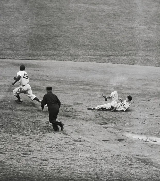 Framed Print : Cardinal Dodger Baseball Action Framed Print : Cardinal Dodger Baseball Action
