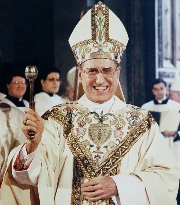 Framed Print : Cardinal O'Connor of New York Framed Print : Cardinal O'Connor of New York