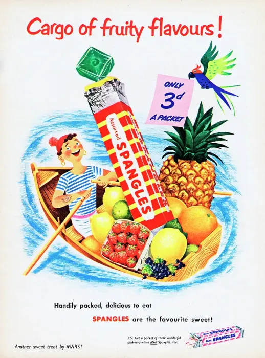 Framed Print : Cargo Of Fruity Flavours! Framed Print : Cargo Of Fruity Flavours!