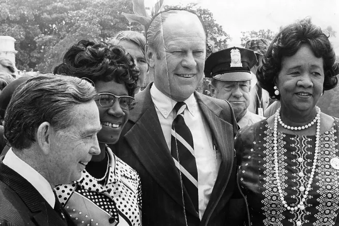 Framed Print : Carl Alber, Shirley Chisholm