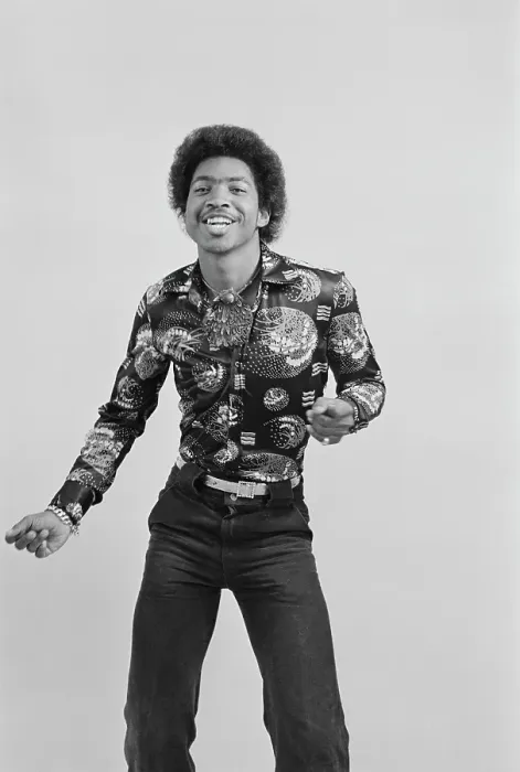Framed Print : Carl Grigsby - Soul Train Dancer