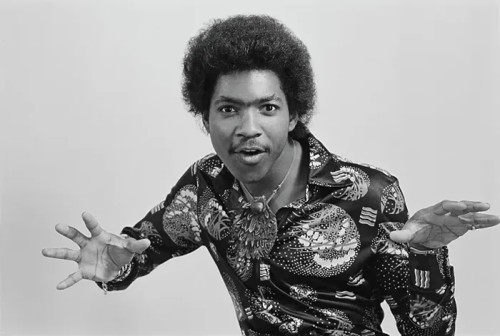 Framed Print : Carl Grigsby - Soul Train Dancer