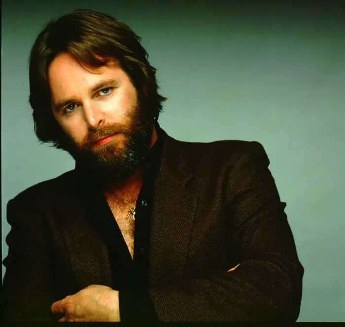 Framed Print : Carl Wilson Portrait Framed Print : Carl Wilson Portrait