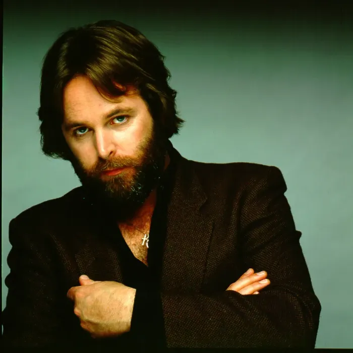 Framed Print : Carl Wilson Portrait Framed Print : Carl Wilson Portrait