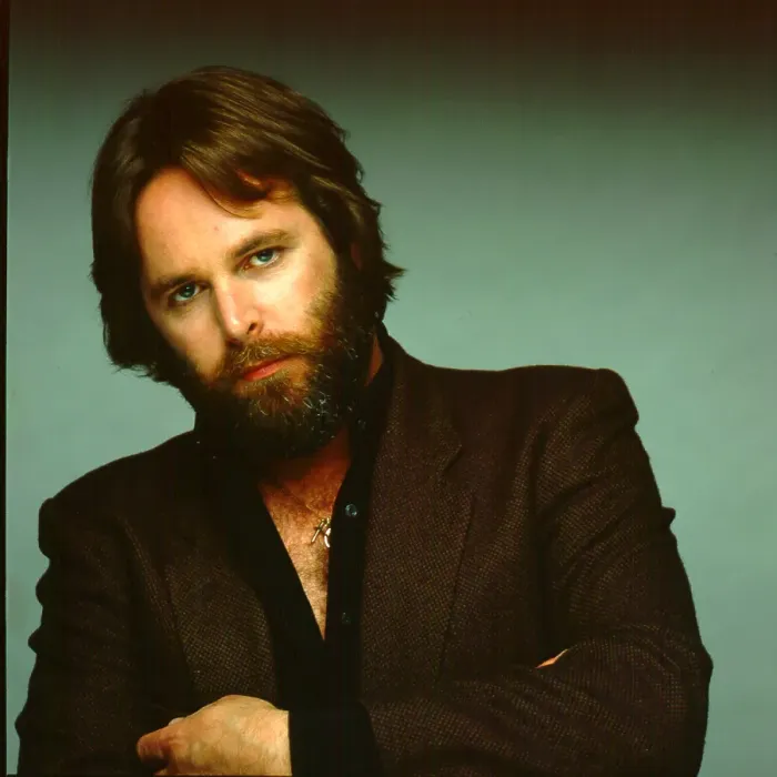 Framed Print : Carl Wilson Portrait Framed Print : Carl Wilson Portrait