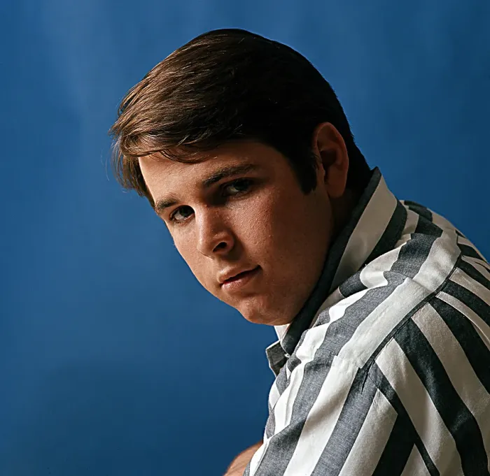 Framed Print : Carl Wilson Portrait Framed Print : Carl Wilson Portrait