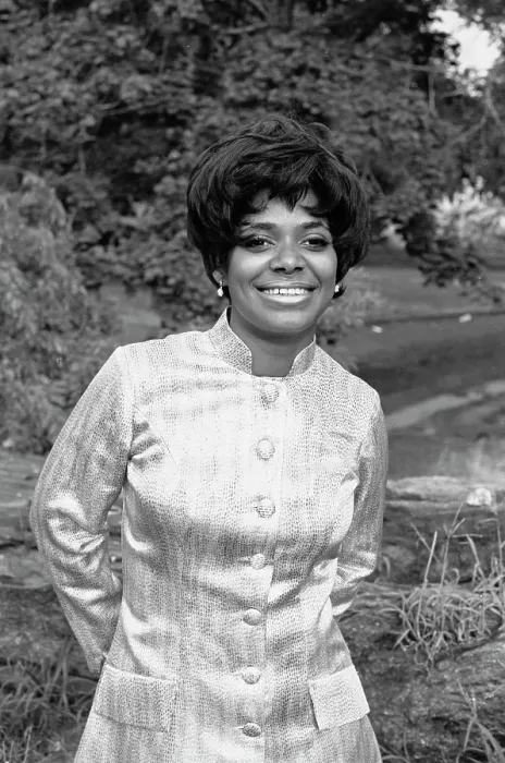 Framed Print : Carla Thomas Framed Print : Carla Thomas
