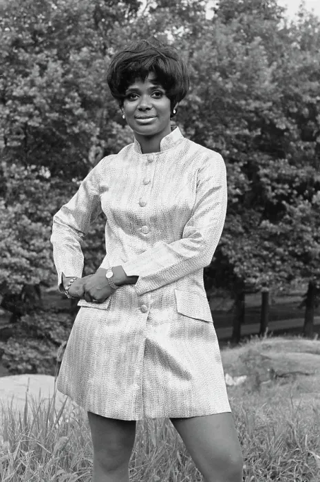 Framed Print : Carla Thomas Framed Print : Carla Thomas