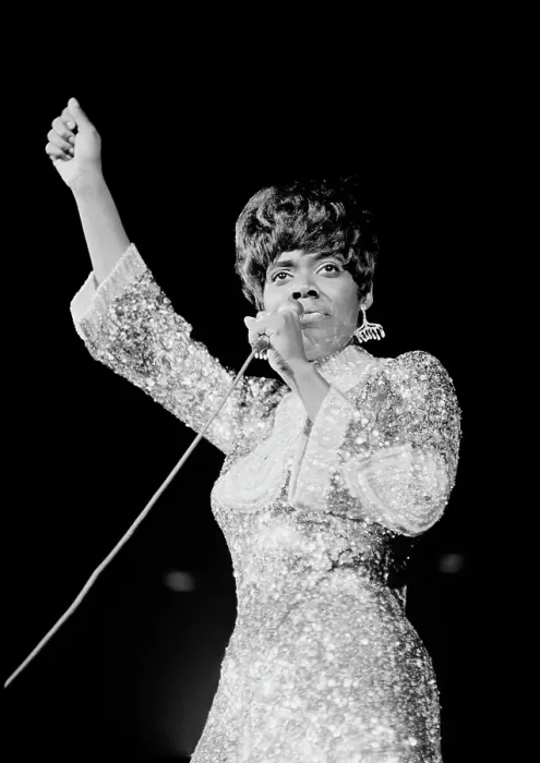 Framed Print : Carla Thomas Framed Print : Carla Thomas