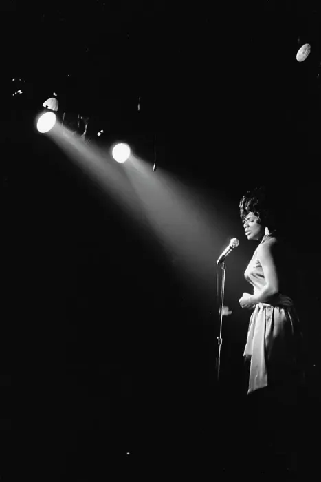 Framed Print : Carla Thomas Framed Print : Carla Thomas