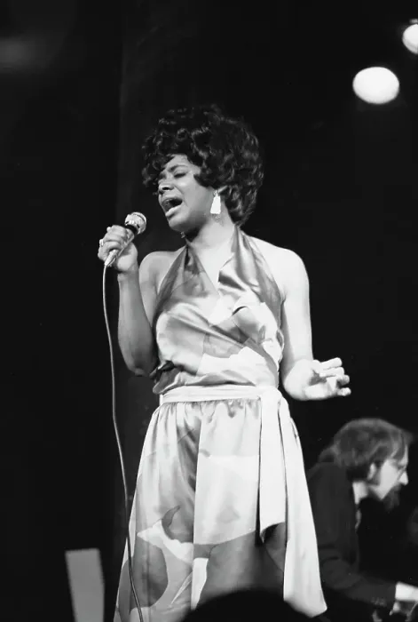 Framed Print : Carla Thomas Framed Print : Carla Thomas