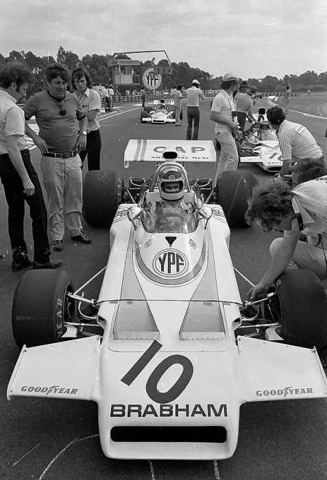 Framed Print : Carlos Reutemann At The Argentine Grand Prix Framed Print : Carlos Reutemann At The Argentine Grand Prix