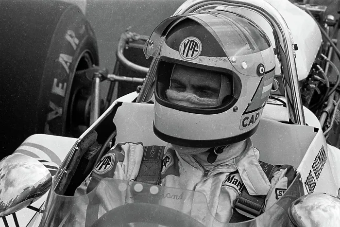 Framed Print : Carlos Reutemann At The Argentine Grand Prix Framed Print : Carlos Reutemann At The Argentine Grand Prix