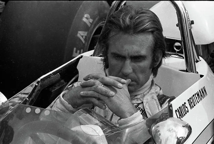Framed Print : Carlos Reutemann At The Argentine Grand Prix Framed Print : Carlos Reutemann At The Argentine Grand Prix