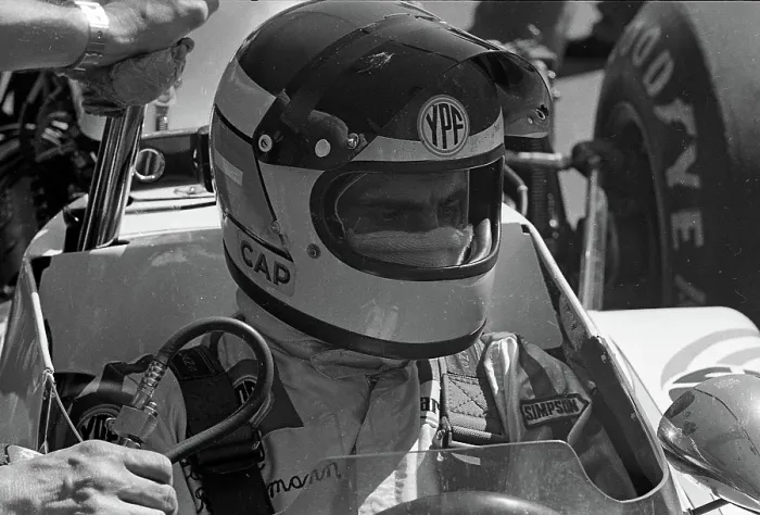 Framed Print : Carlos Reutemann At The Argentine Grand Prix Framed Print : Carlos Reutemann At The Argentine Grand Prix
