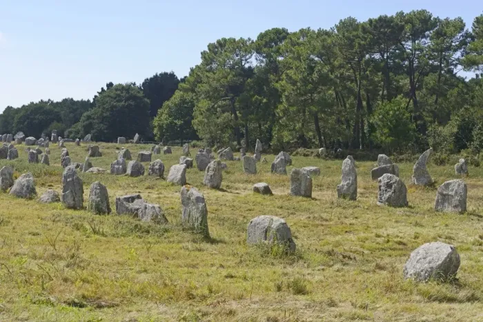 Framed Print : Carnac stones, menhirs near Carnac, Departement Morbihan, Brittany, France Framed Print : Carnac stones, menhirs near Carnac, Departement Morbihan, Brittany, France